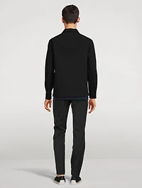 Clyfford Neoteric Twill Shirt Jacket