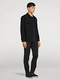 Clyfford Neoteric Twill Shirt Jacket
