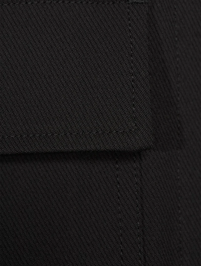 Clyfford Neoteric Twill Shirt Jacket