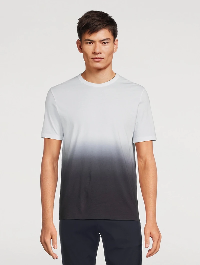 Essential Dip-Dyed Cotton T-Shirt