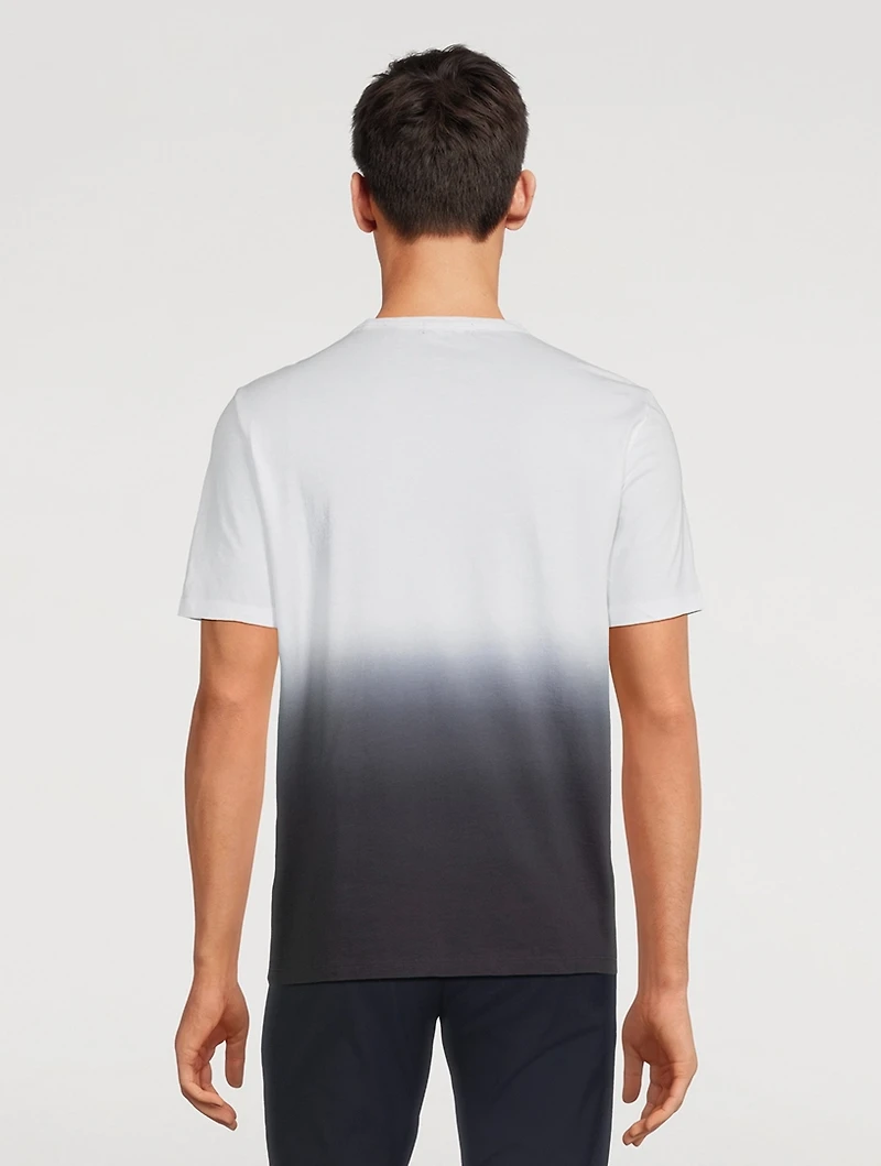 Essential Dip-Dyed Cotton T-Shirt