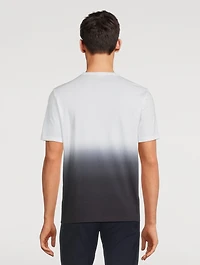 Essential Dip-Dyed Cotton T-Shirt