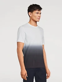 Essential Dip-Dyed Cotton T-Shirt