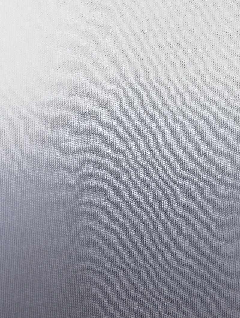 Essential Dip-Dyed Cotton T-Shirt