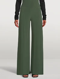 Elephant Wide-Leg Pants