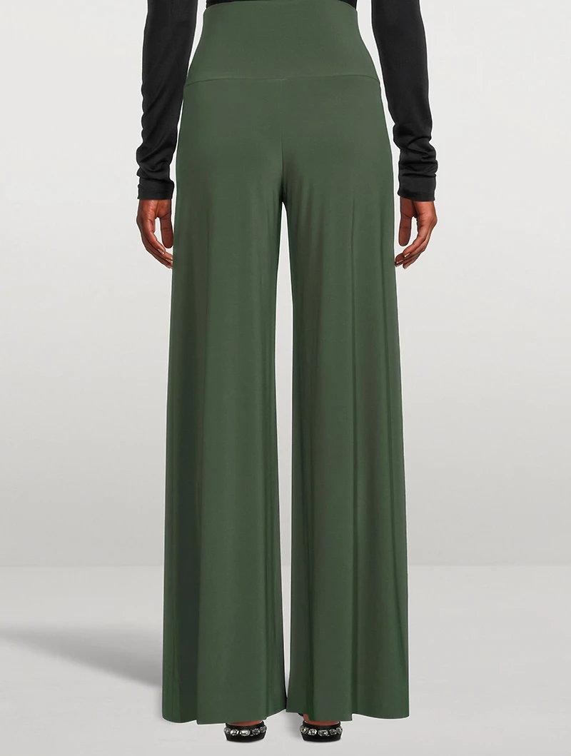 Elephant Wide-Leg Pants