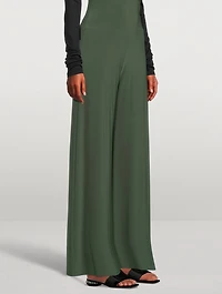 Elephant Wide-Leg Pants