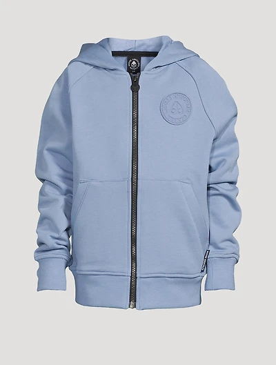 Kennedy Zip Hoodie