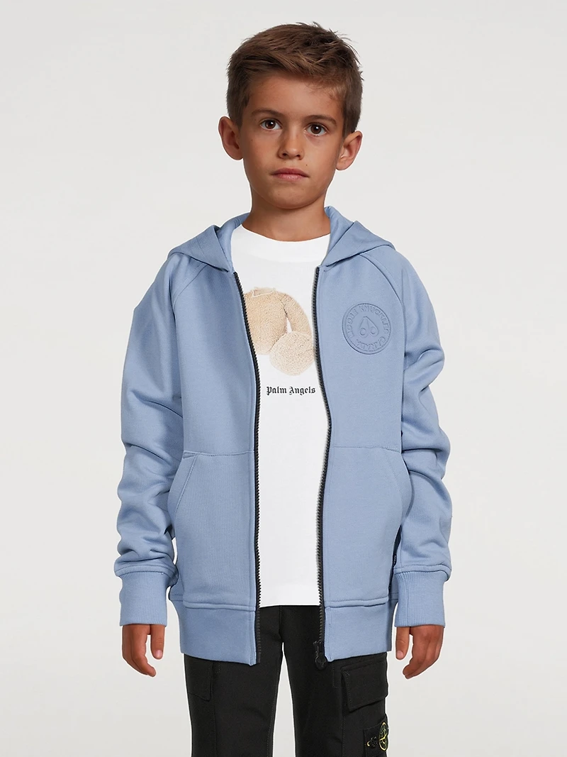 Kennedy Zip Hoodie