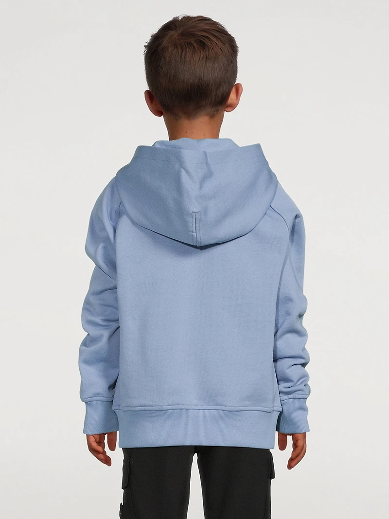 Kennedy Zip Hoodie