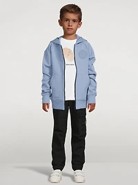 Kennedy Zip Hoodie