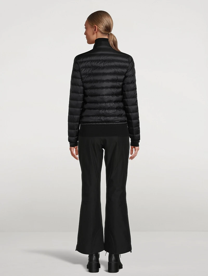 Lans Short Down Jacket