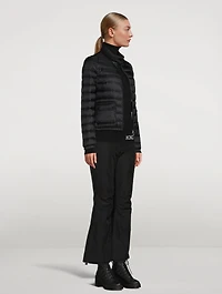 Lans Short Down Jacket
