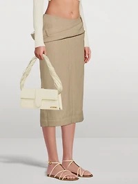 Les Pralu Leather Sandals