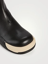 Flash-X Bold Leather Boots