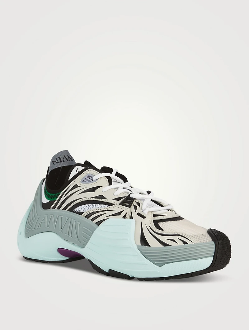 Lanvin Flash-X Sneakers