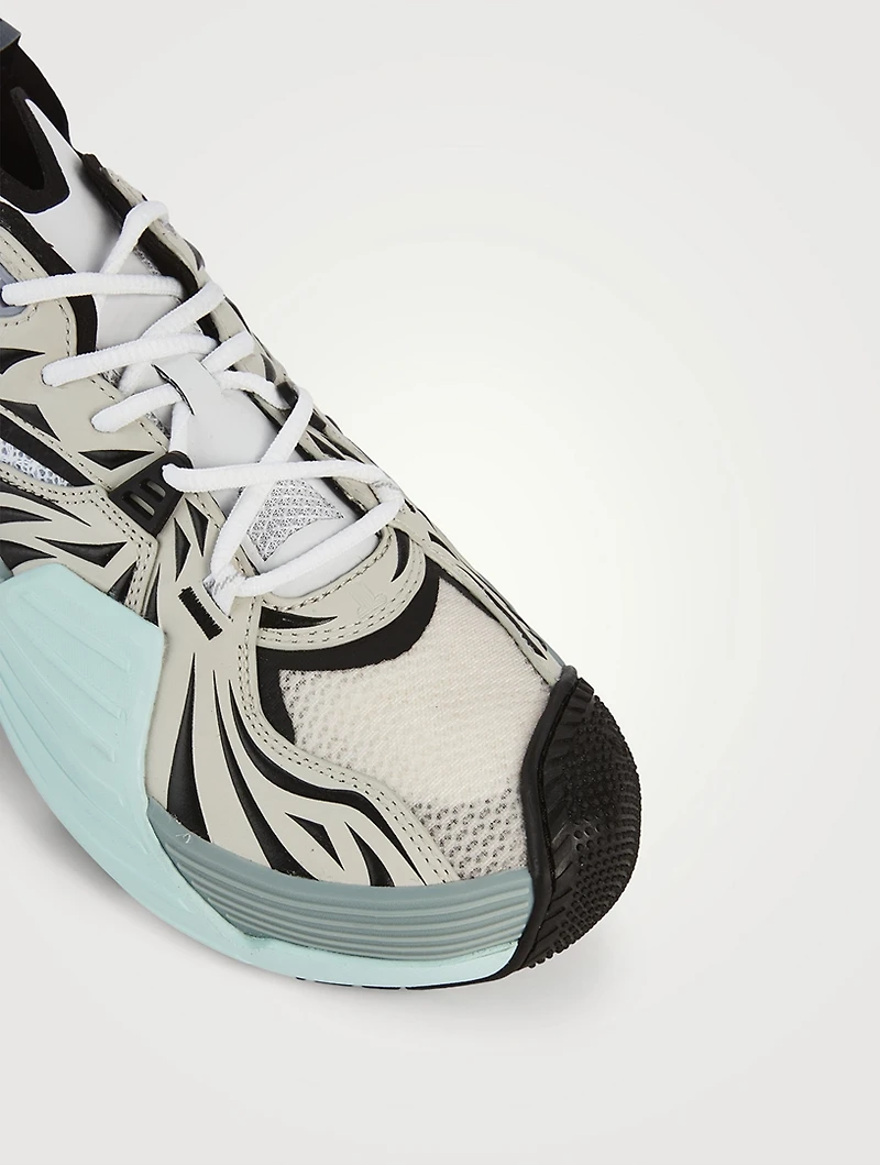 Lanvin Flash-X Sneakers