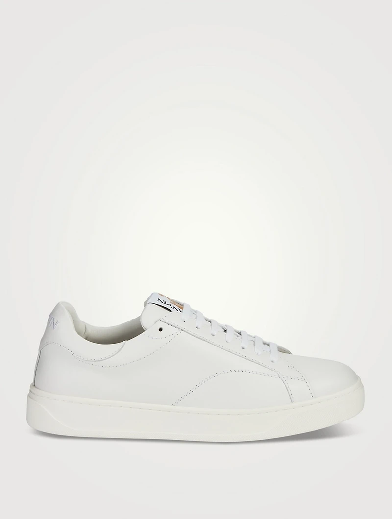 DBB0 Leather Sneakers