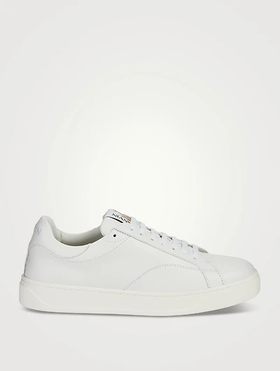 DBB0 Leather Sneakers