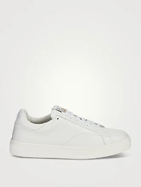 DBB0 Leather Sneakers