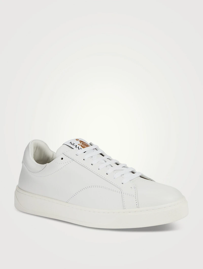 DBB0 Leather Sneakers