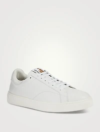 DBB0 Leather Sneakers