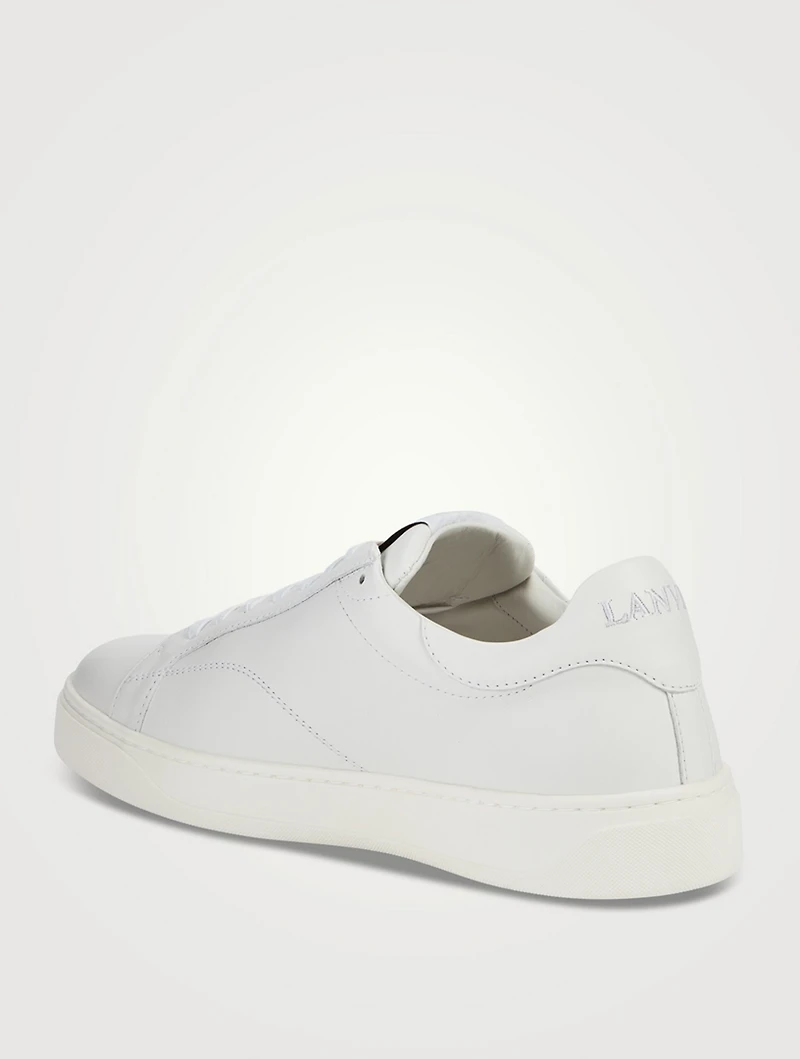 DBB0 Leather Sneakers