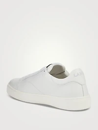 DBB0 Leather Sneakers