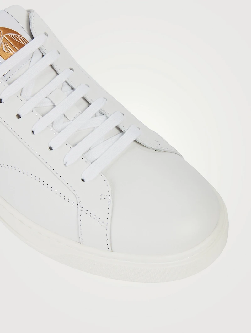 DBB0 Leather Sneakers