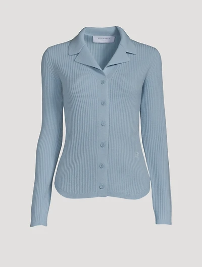 Larissa Ribbed Cardigan