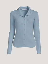 Larissa Ribbed Cardigan