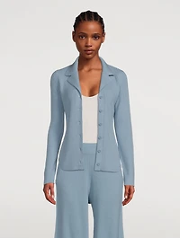 Larissa Ribbed Cardigan
