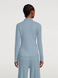 Larissa Ribbed Cardigan