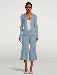 Larissa Ribbed Cardigan
