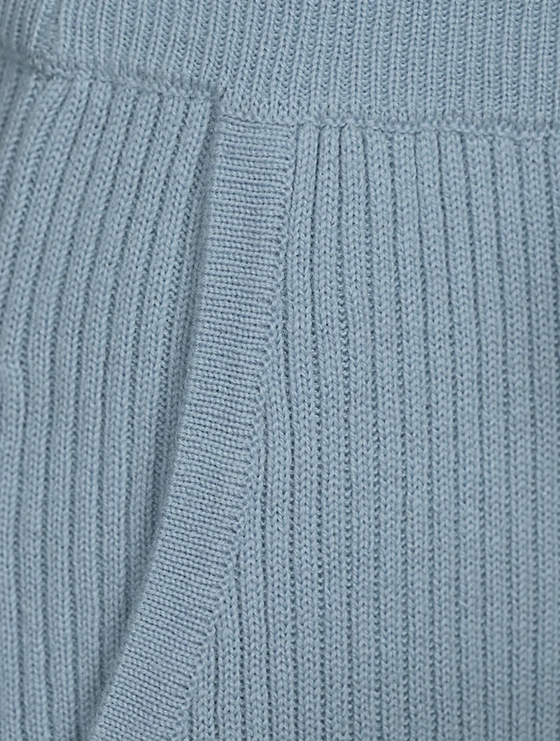 Ariela Ribbed Culottes