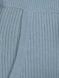 Ariela Ribbed Culottes