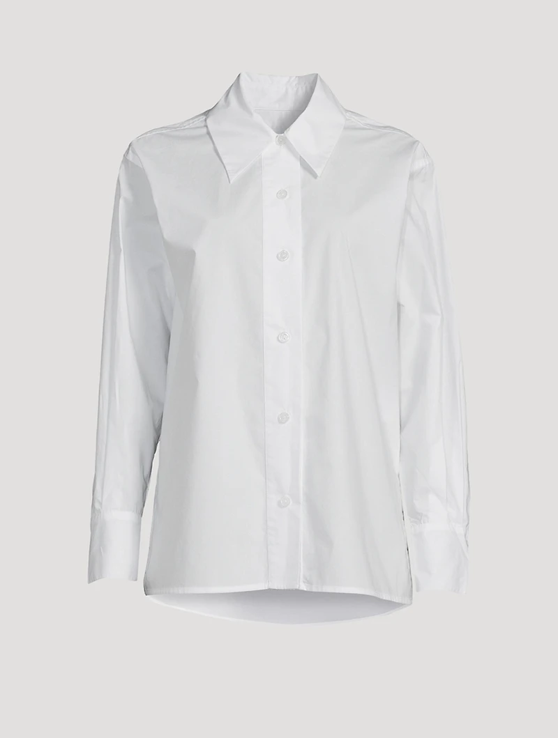 Zadi Poplin Shirt