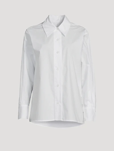Zadi Poplin Shirt