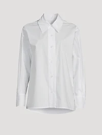 Zadi Poplin Shirt