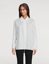 Zadi Poplin Shirt