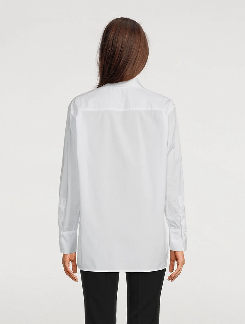 Zadi Poplin Shirt