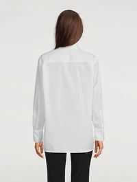 Zadi Poplin Shirt