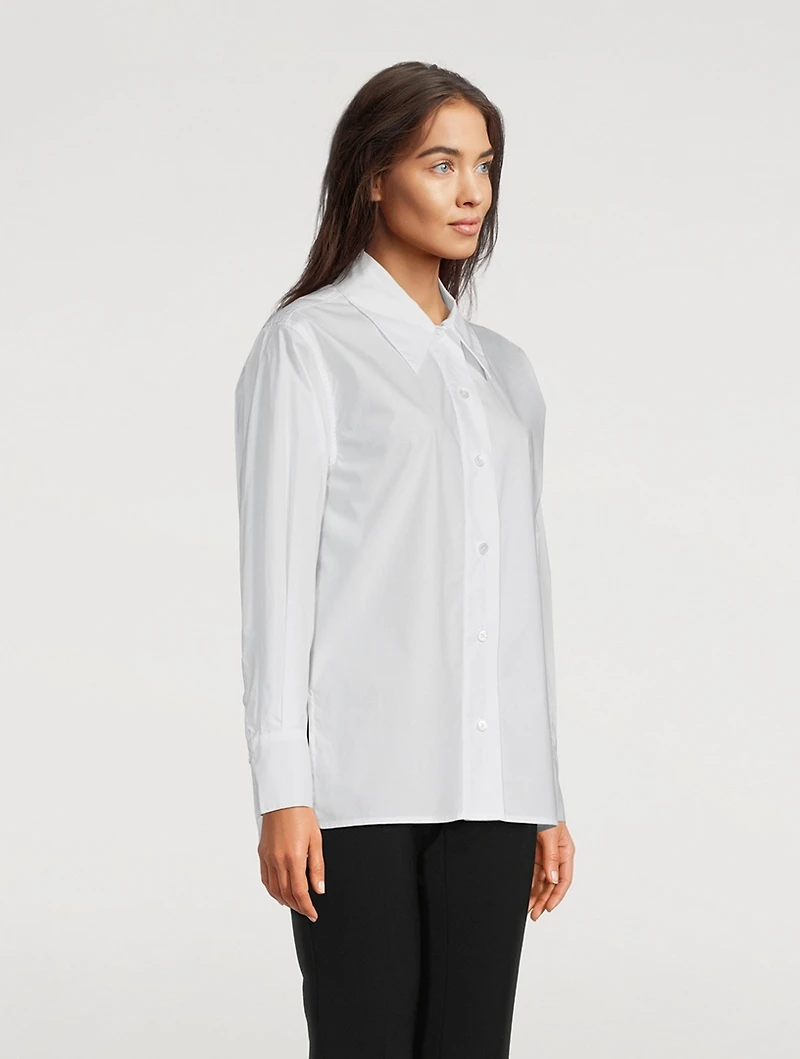 Zadi Poplin Shirt