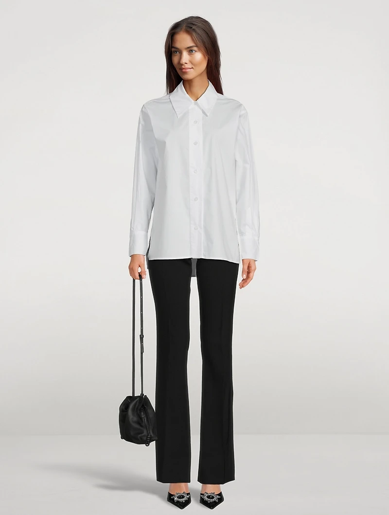 Zadi Poplin Shirt
