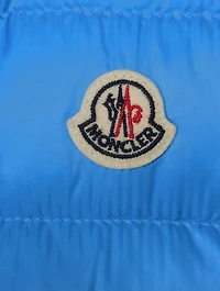 Gui Nylon Down Vest