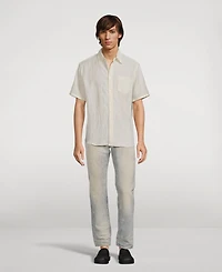 Cloak Short-Sleeve Shirt