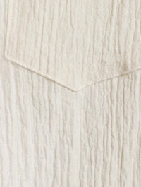 Cloak Short-Sleeve Shirt