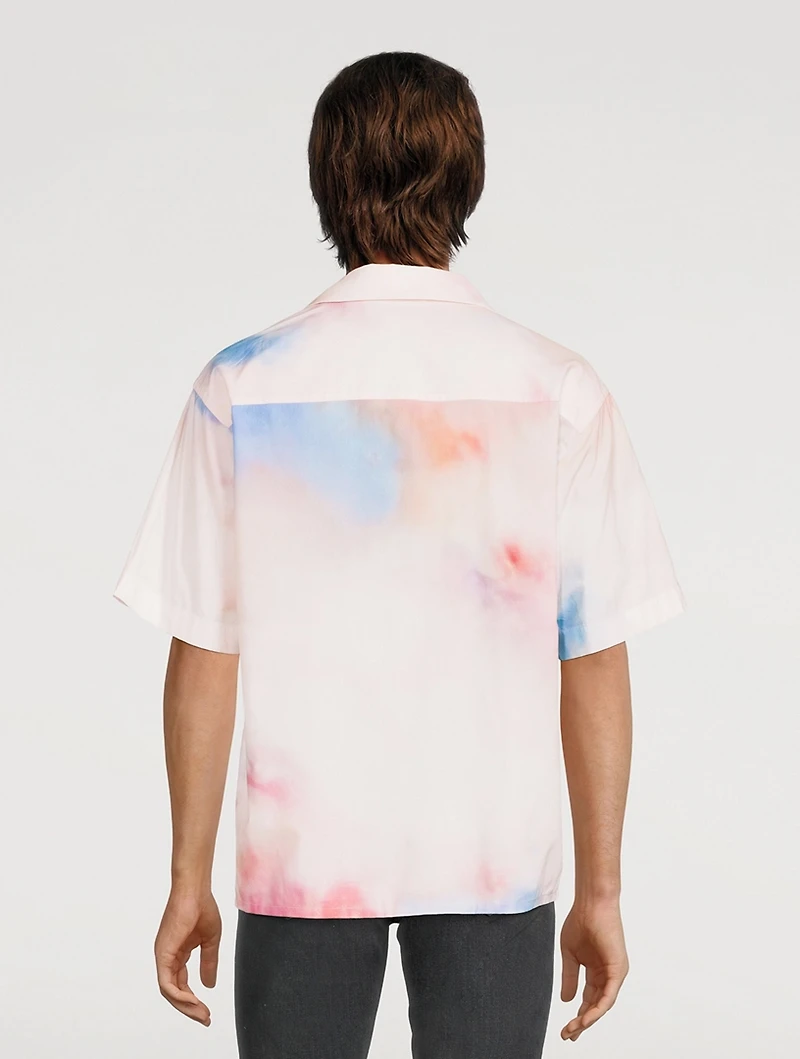 Camp Short-Sleeve Shirt