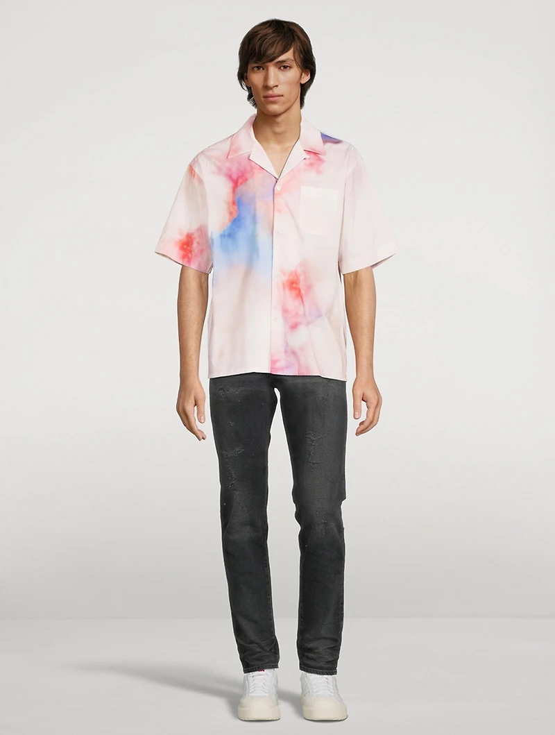 Camp Short-Sleeve Shirt