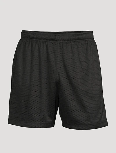 Aau Mesh Printed Shorts